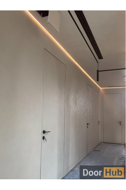 The Power of Flush Design in Modern Interiors: Doors, Skirting & Shadow Gaps by Doorhub